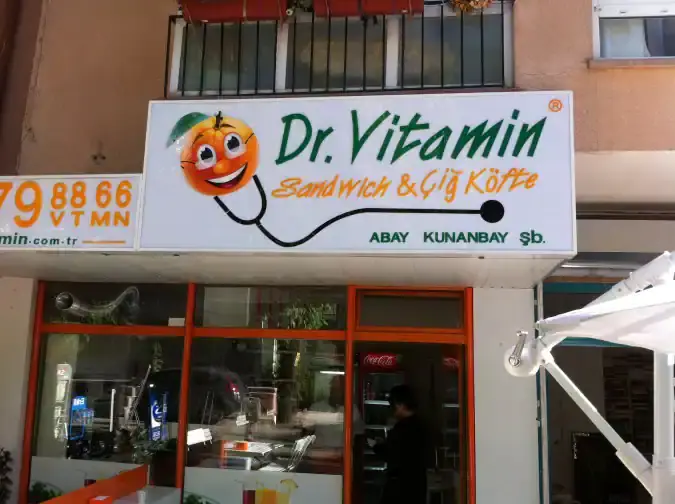 Dr. Vitamin