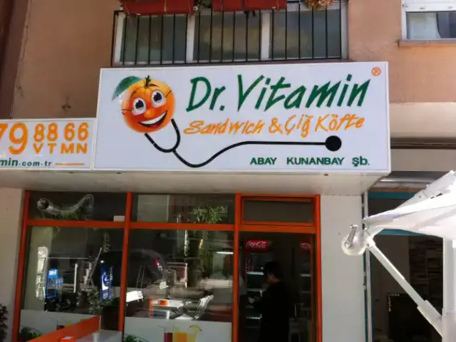 Dr. Vitamin