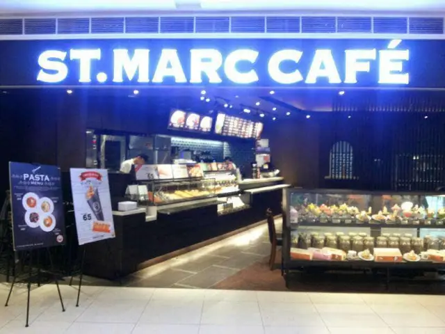 St. Marc Cafe Food Photo 7
