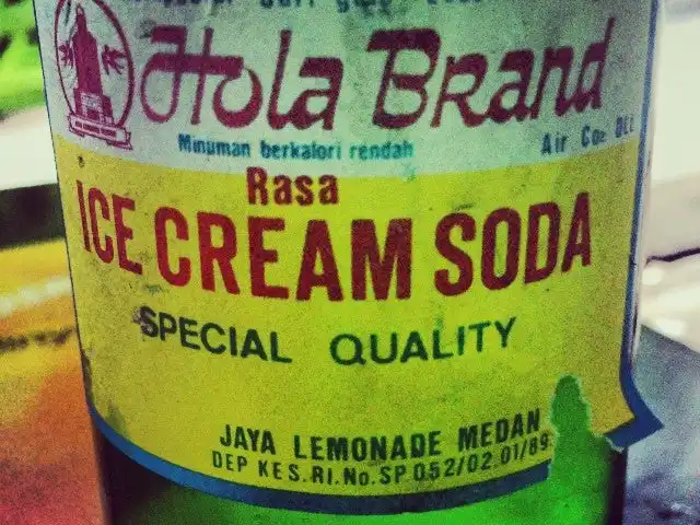 Gambar Makanan Sate Bata + Ice Cream Soda 9