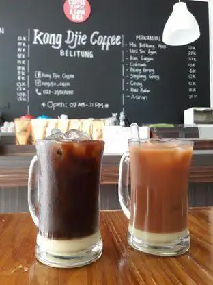 Gambar Makanan Kong Djie Coffee Belitung 12