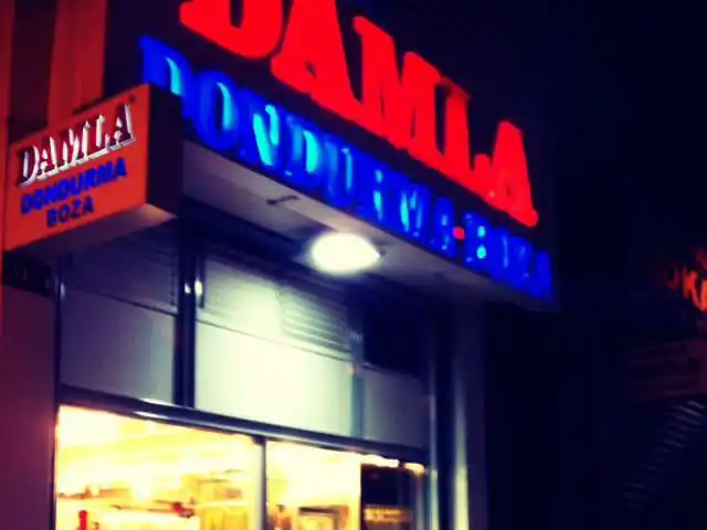 Damla Dondurma & Boza'nin yemek ve ambiyans fotoğrafları 15