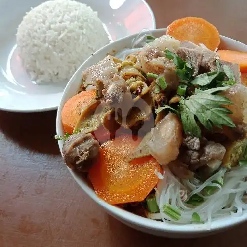 Gambar Makanan Nasi Soto Mang Abun, Rivai 17