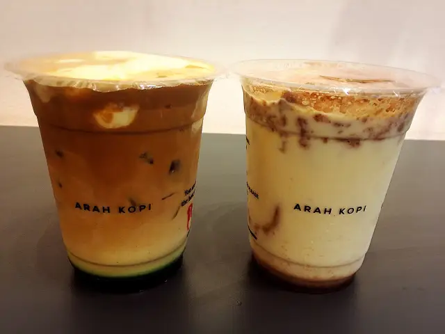 Gambar Makanan Arah Coffee 6