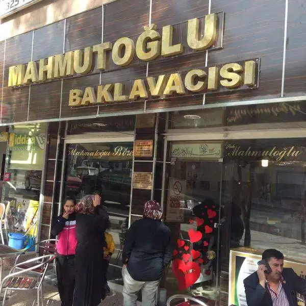 Şahmahmutoğlu Baklavacısı'nin yemek ve ambiyans fotoğrafları 20