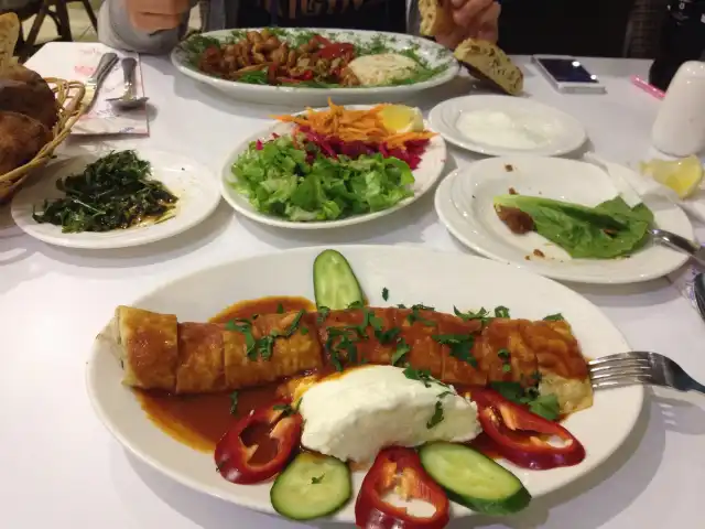 Baha Restaurant'nin yemek ve ambiyans fotoğrafları 9