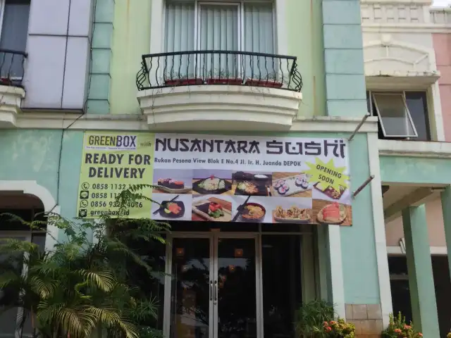Gambar Makanan Nusantara Sushi 2