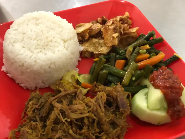 Gambar Makanan Nasi Empal Pengampon 8