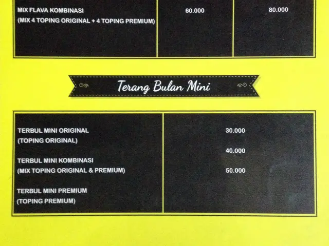 Gambar Makanan Binggo Martabak & Terbul Premium 8