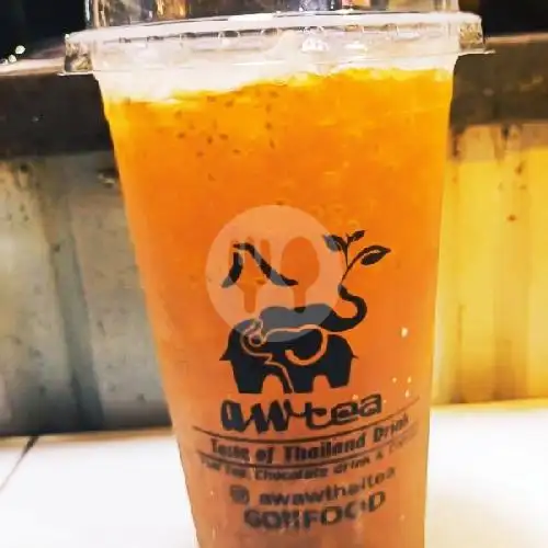 Gambar Makanan Thai Tea Aw Aw 18