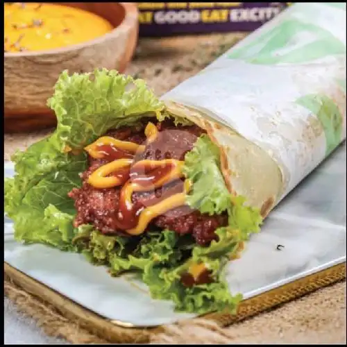 Gambar Makanan Sae Boba Drink & Burger, Gajah Mada 1