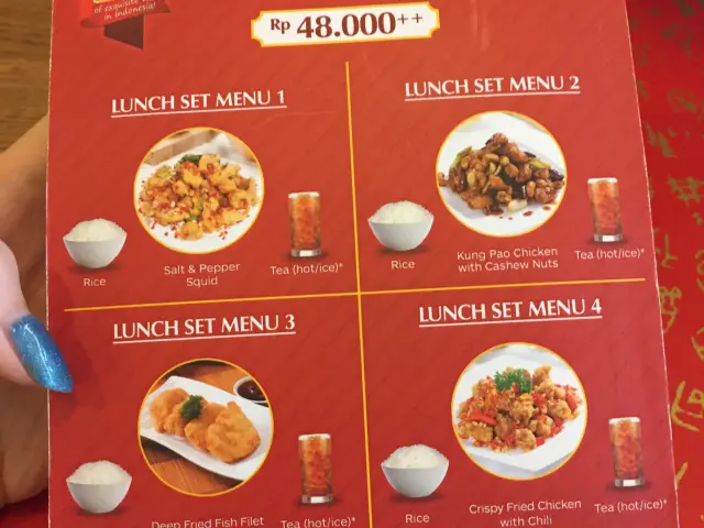 Gambar Makanan Din Tai Fung 19