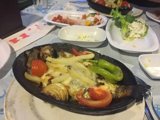 Arkadas Alabalik Restaurant'nin yemek ve ambiyans fotoğrafları 62