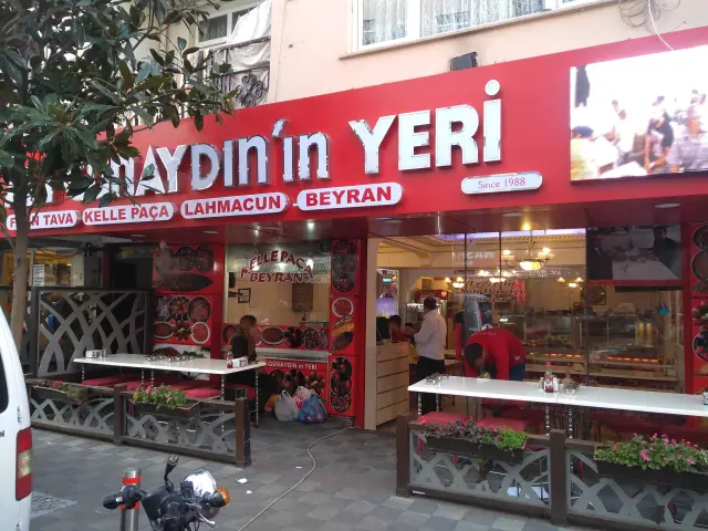 Ali Günaydın'ın Yeri'nin yemek ve ambiyans fotoğrafları 3