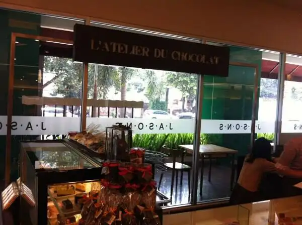 Gambar Makanan L'Atelier Du Chocolat 4