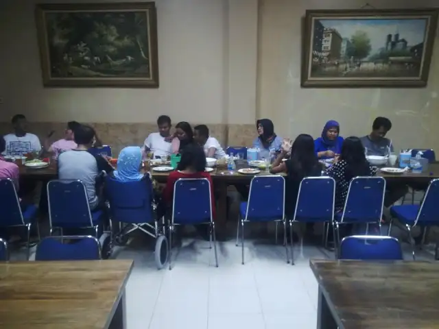 Gambar Makanan Seafood H. Moel Cirebon 15