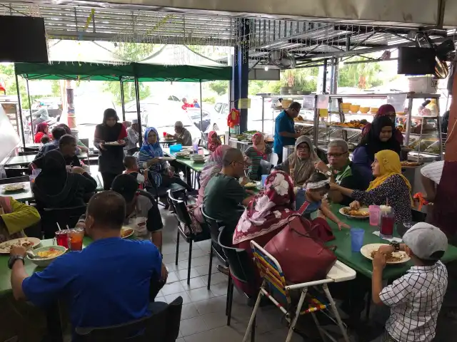 Gerai Kak Mek/Afidah (Singgah Sokmo) Ikan Patin Temerloh Food Photo 4