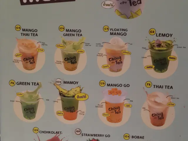 Gambar Makanan Chang Tea 9