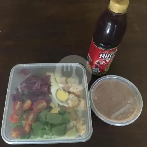 Gambar Makanan Gado Gado Cak Abu, Oro-Oro Dowo 1