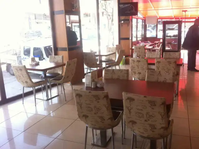 Almila Cafe & Fast Food'nin yemek ve ambiyans fotoğrafları 5
