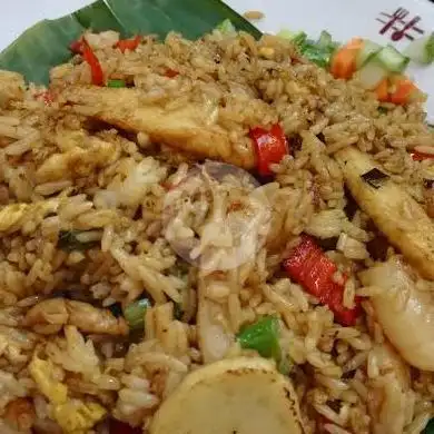 Gambar Makanan Nasi Goreng Bang Ridho, Pabuaran 12