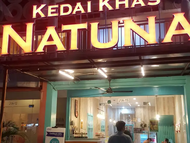 Gambar Makanan Kedai Khas Natuna 3