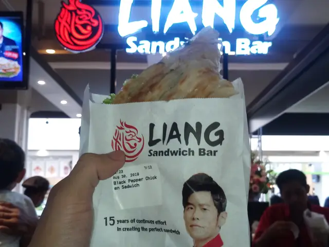 Gambar Makanan Liang Sandwich Bar 13