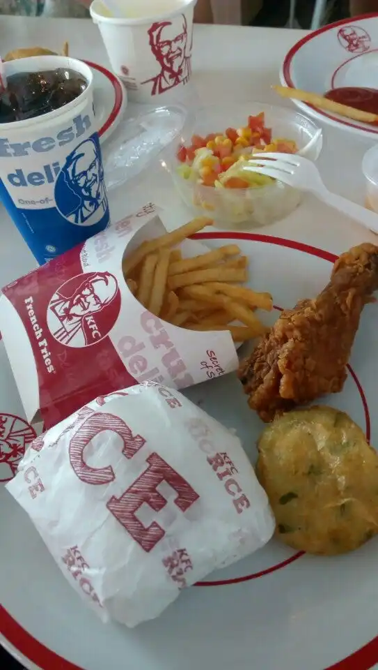 Gambar Makanan KFC / KFC Coffee 13