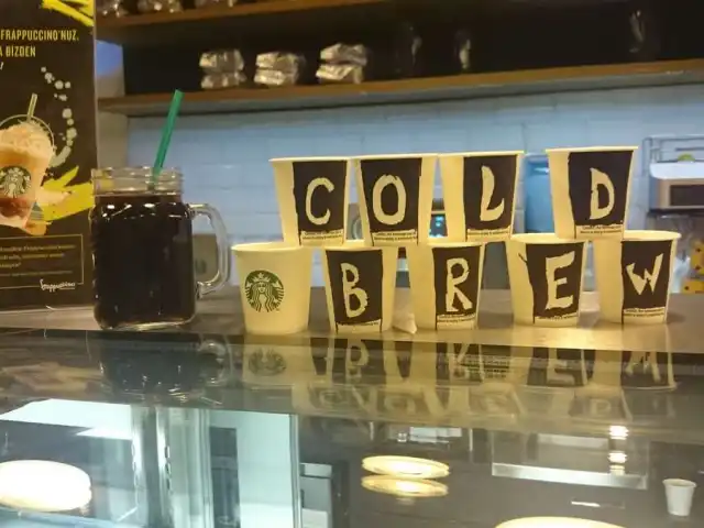 Starbucks'nin yemek ve ambiyans fotoğrafları 2