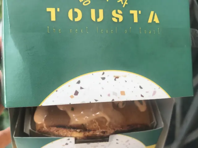 Gambar Makanan Tousta Toast & Teabar 3