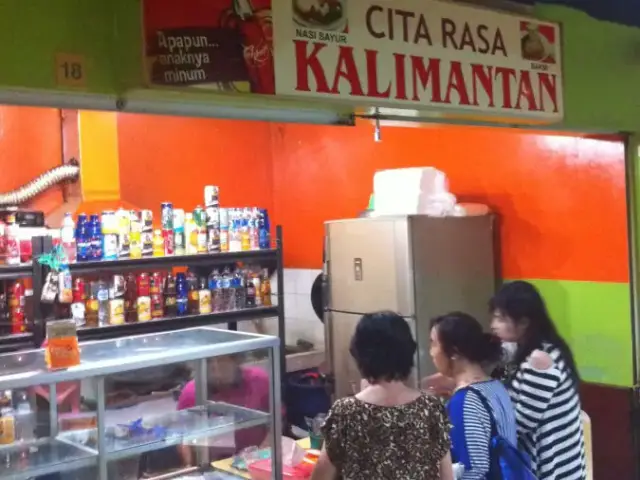 Cita Rasa Kalimantan