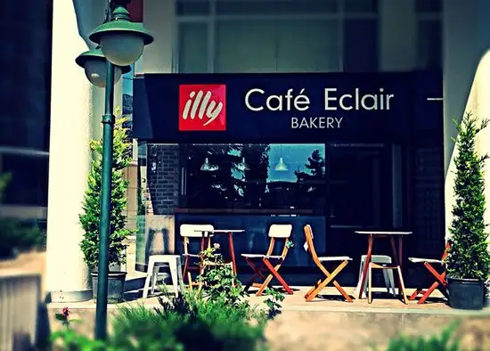 Cafe Eclair'nin yemek ve ambiyans fotoğrafları 1