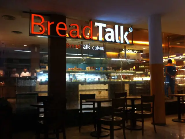 Gambar Makanan BreadTalk 6