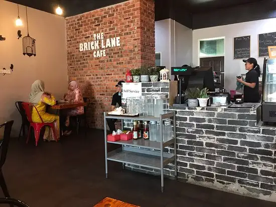 The Brick Lane Cafe