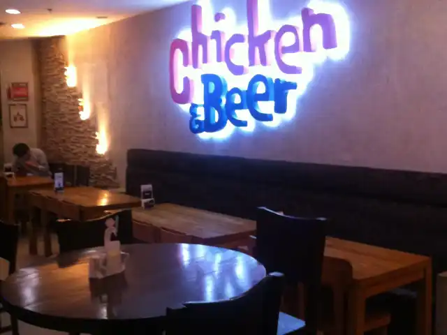 Chicken & Beer Food Photo 10