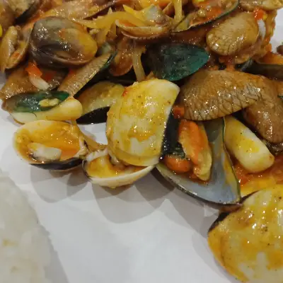 Kerang Kiloan Sultan