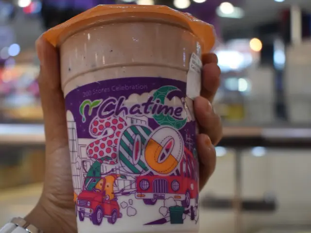 Gambar Makanan Chatime 10