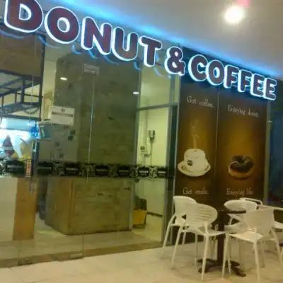 Mokko  Donut & Coffee Gresik