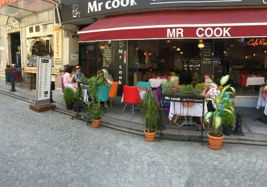 Mr Cook Cafe & Restaurant'nin yemek ve ambiyans fotoğrafları 52