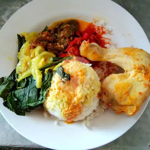 Gambar Makanan Bungo Indah Masakan Padang, Kertapura 7