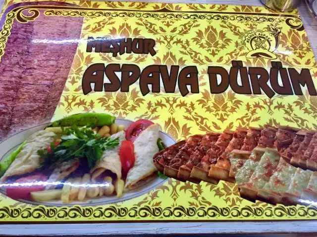 Meşhur ASPAVA'nin yemek ve ambiyans fotoğrafları 4