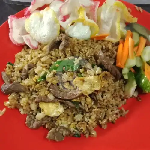 Gambar Makanan Nasi Gila Komeng 724 Chinese Food, Bekasi Selatan 14