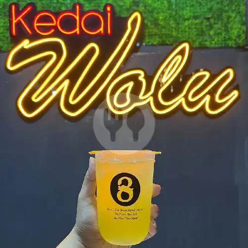 Gambar Makanan Kedai Wolu 19