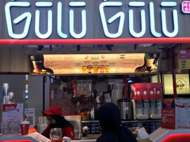 Gambar Makanan Gulu Gulu 2