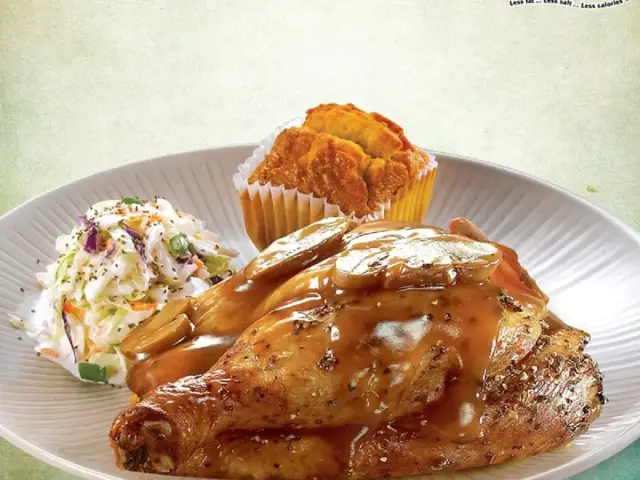 Kenny Rogers Roasters Food Photo 8