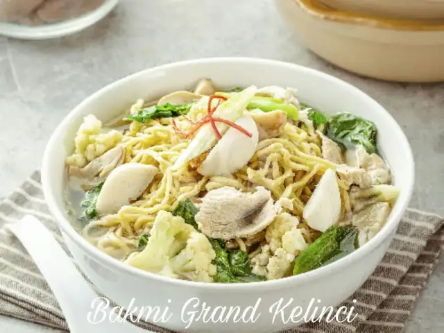 Gambar Makanan Bakmi Grand Kelinci Citra Xperience, Citra Tower LG 19