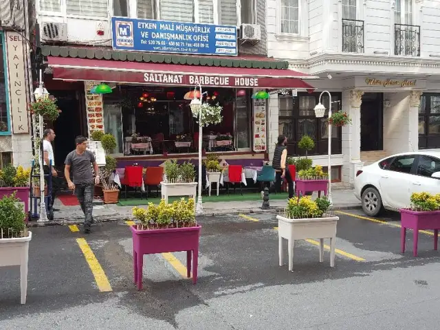 Saltanat Balık ve Kebap Evi'nin yemek ve ambiyans fotoğrafları 24