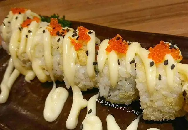 Gambar Makanan Ichiban Sushi 20