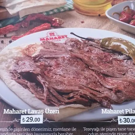 Maharet Döner'nin yemek ve ambiyans fotoğrafları 22