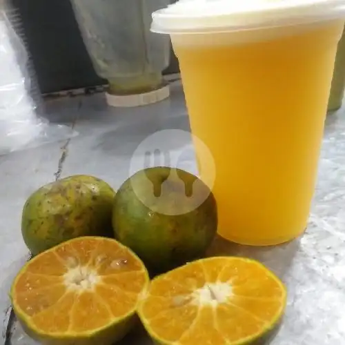 Gambar Makanan Pelangi juice 8